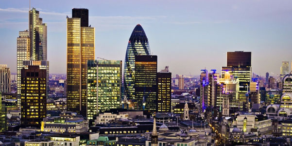 London Business Service Address