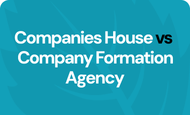 Comparison: Registering your company using Companies House Vs Company formation agency