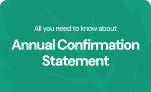 All you need to know about annual confirmation statement