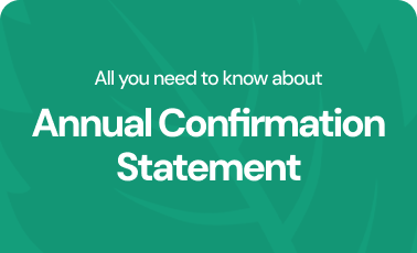 All you need to know about annual confirmation statement