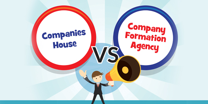 Comparison: Registering Your Company Using Companies House Vs Company Formation Agency