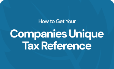 How to get your companies unique tax reference