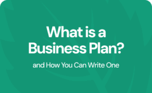 What is a business plan? (…and how you can write one)