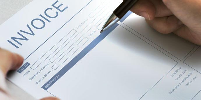 Creating your business invoice for the first time? (Here’s what you need to know)
