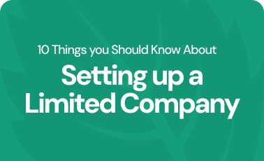 10 Things you should know about setting up a limited company