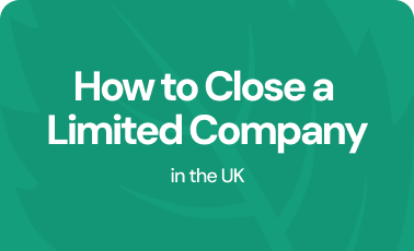 How to close a limited company in the UK