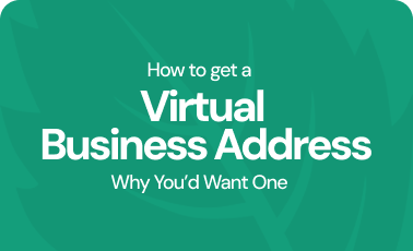 How to get a virtual business address & why you’d want one