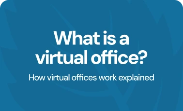 What is a virtual office? How virtual offices work explained