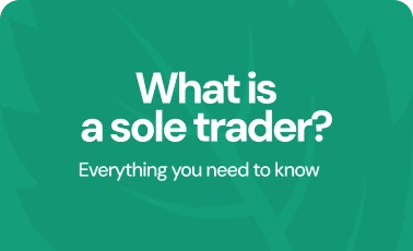 What is a sole trader? Everything you need to know