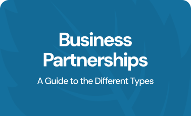 Business Partnerships: A Guide to the Different Types