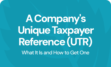 A Company’s Unique Taxpayer Reference (UTR): What It Is and How to Get One