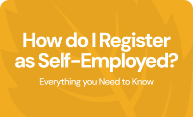 How do I register as self-employed? Everything you need to know
