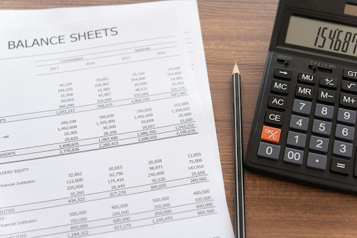 company accounts