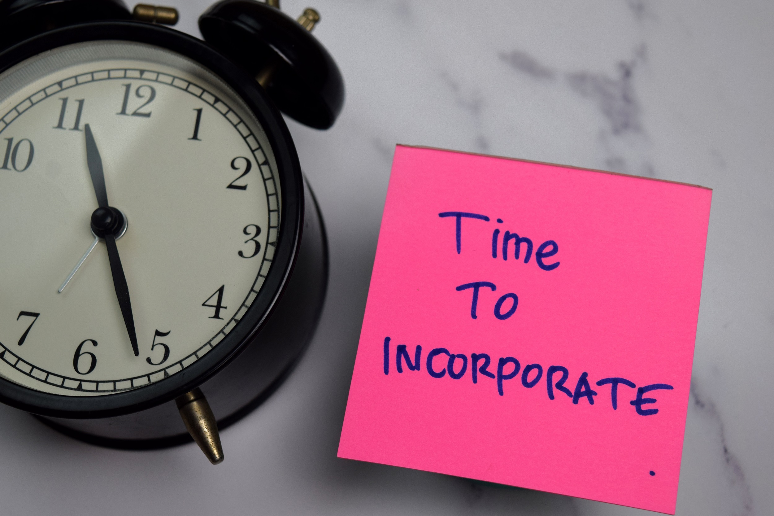 What Is Your Date of Incorporation? Everything Limited Companies Need to Know