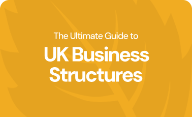 The ultimate guide to UK business structures