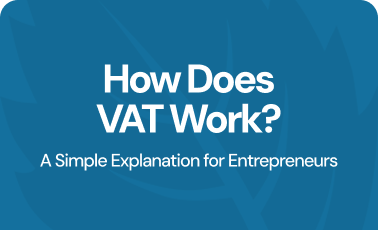 How does VAT work? A simple explanation for entrepreneurs