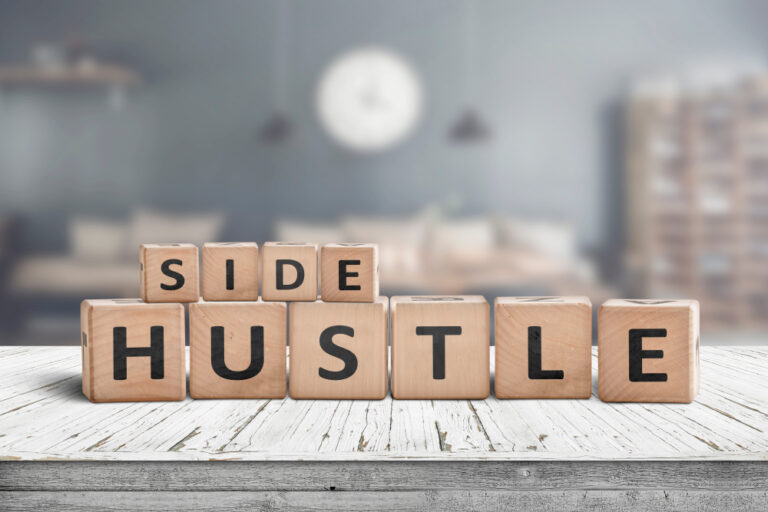 How to Start a Side Hustle — Everything You Need to Know