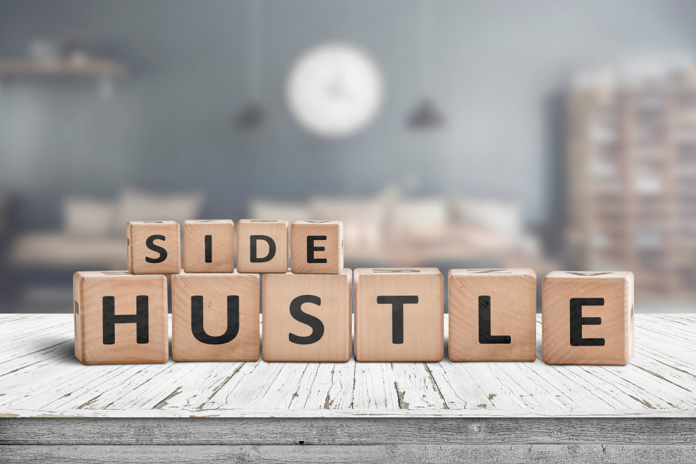 How to Start a Side Hustle Mint Formations