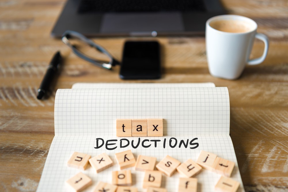 tax deductions