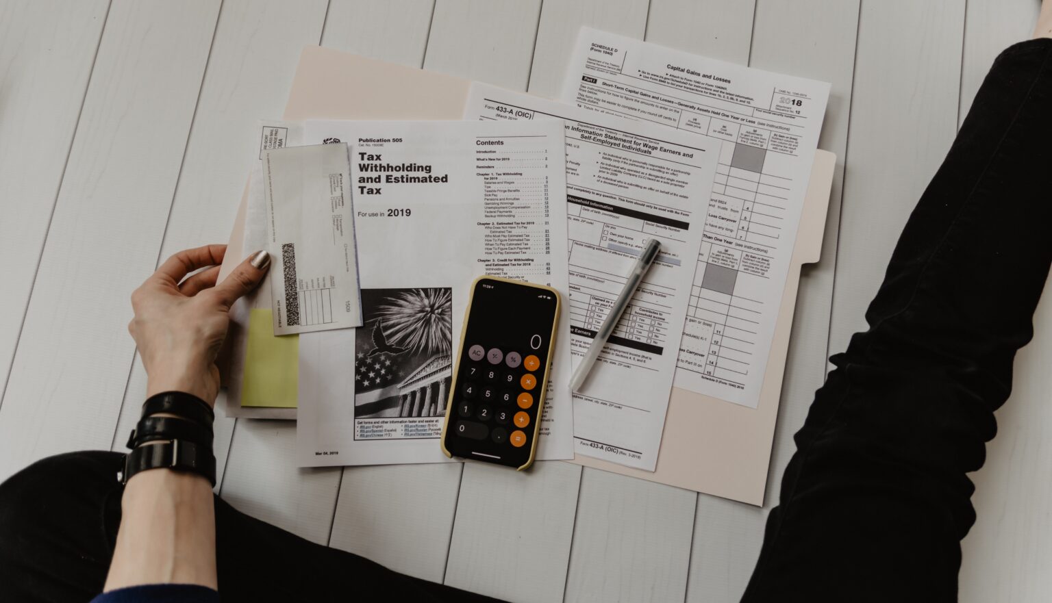 Become Self Employed