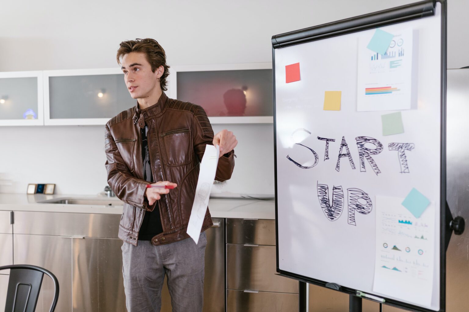 Creating a Brand in the UK