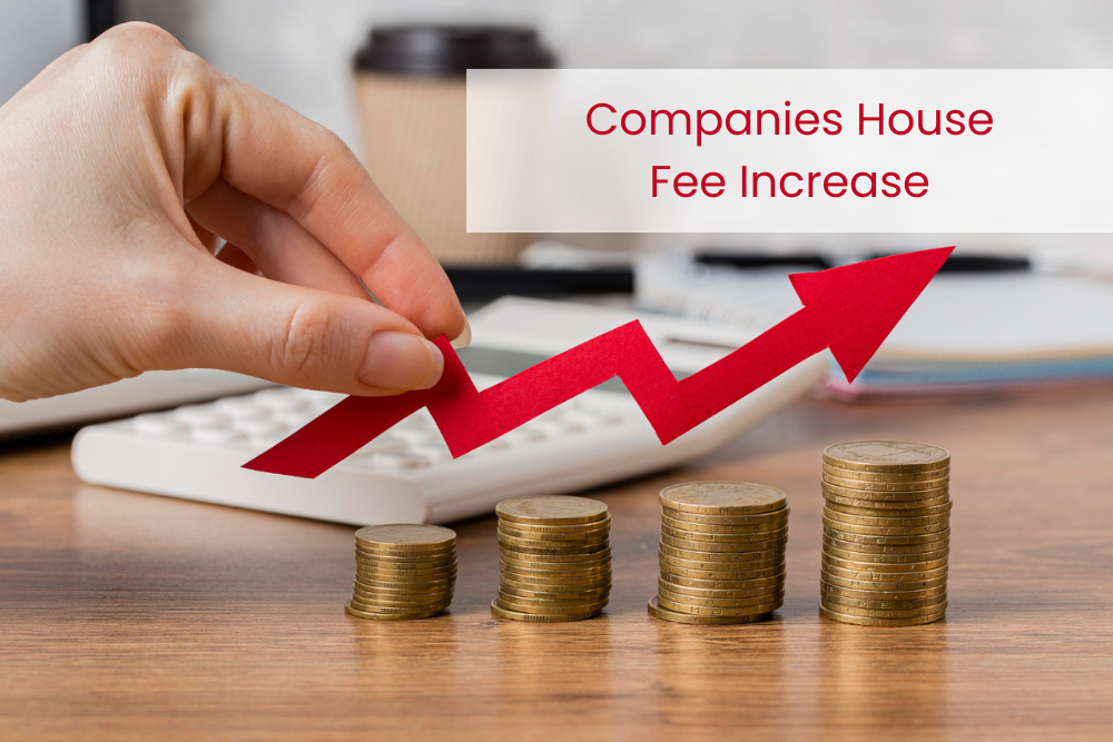 Companies House Fee Increase