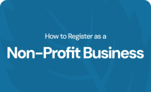 How to register as a non-profit Business