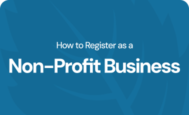 How to register as a non-profit Business