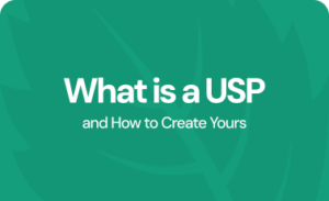 What is a USP — and how to create yours