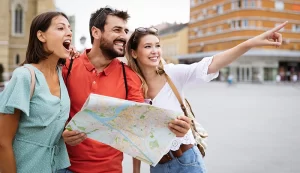 How to start a tour guide business