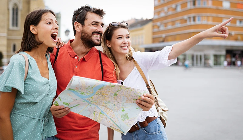 How to Start a Tour Guide Business
