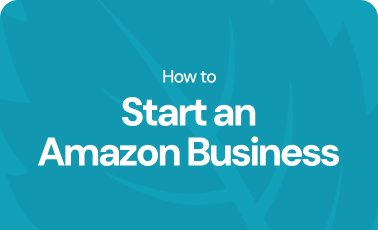How to start an Amazon business