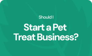 Should I start a pet treat business?