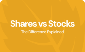 Shares vs Stocks: The difference explained