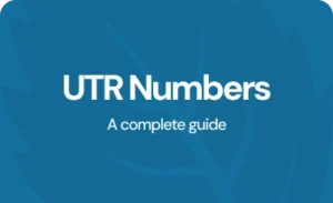 UTR Numbers : A complete guide