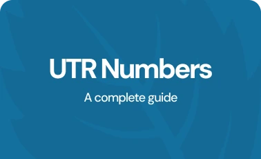 UTR Numbers : A complete guide