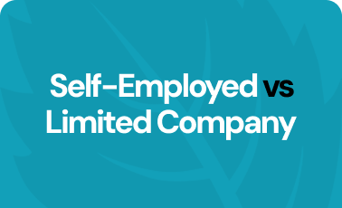 Self-employed vs limited company: What are the differences between being self-employed and trading as a limited company?