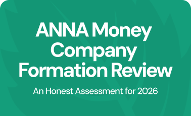 ANNA Money Company Formation Review: An Honest Assessment for 2026